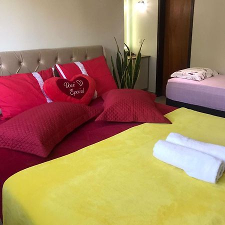Casa Aconchego Dos Canyons プライア・グランデ エクステリア 写真
