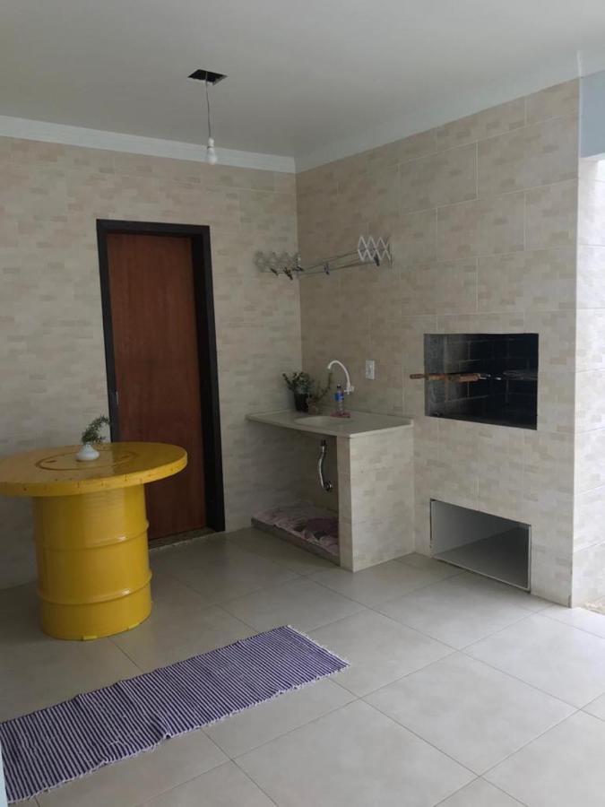 Casa Aconchego Dos Canyons プライア・グランデ エクステリア 写真
