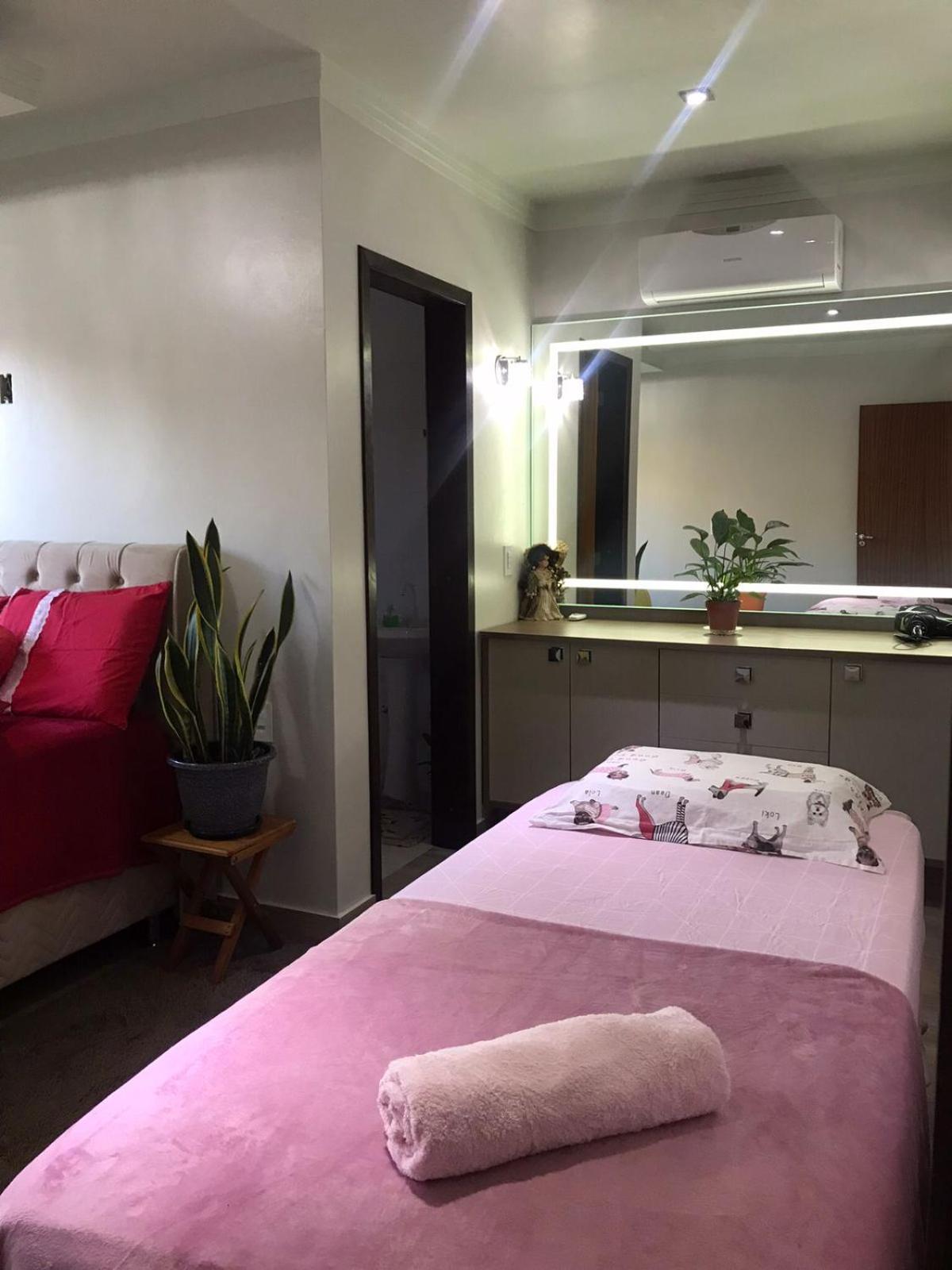 Casa Aconchego Dos Canyons プライア・グランデ エクステリア 写真